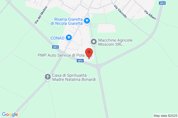 P.M.P. Auto Service