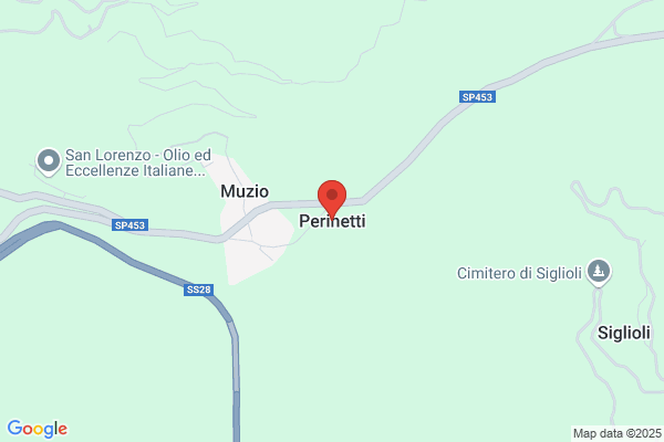 Perinetti secondino