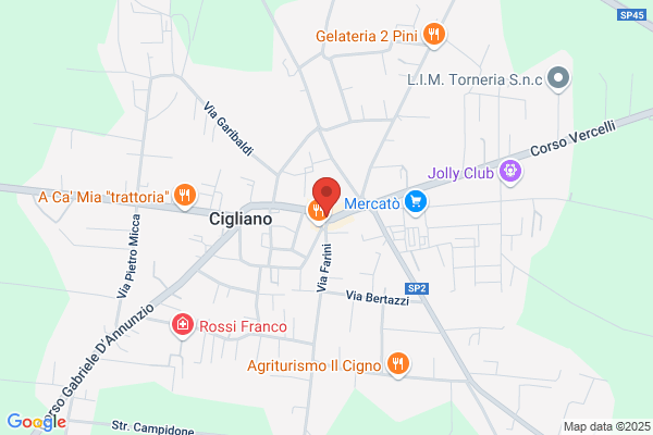 Ristorante Albergo Del Moro