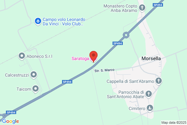 Hotel Saratoga