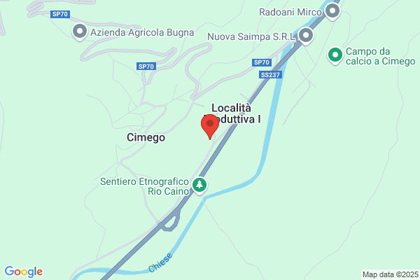 Centro Acquisti Cimego