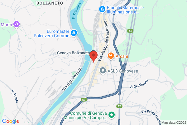Galizzi Gianbattista (Geom.)