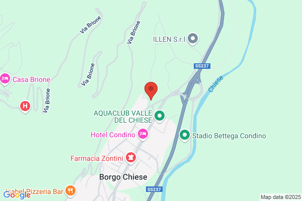 Tipografia Alto Chiese