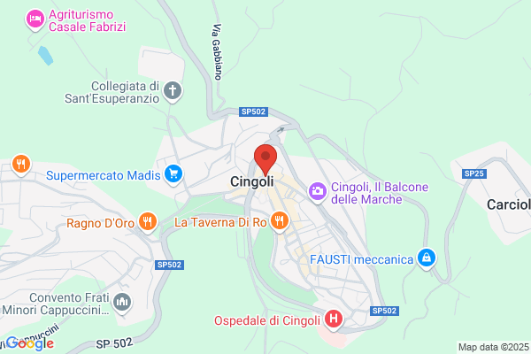 Onoranze Funebri Santamarianova