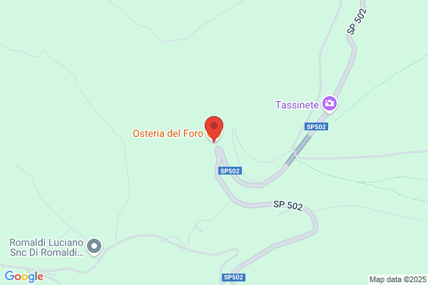 Osteria del Foro