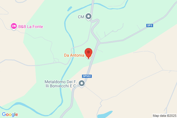 Ristorante Trattoria da Antonia