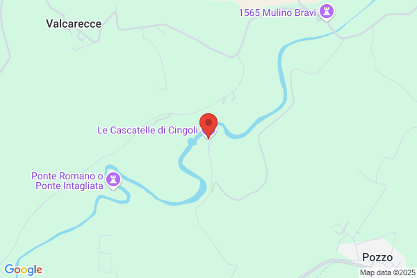 Ristorante Le Cascatelle Di Nocelli Cinzia