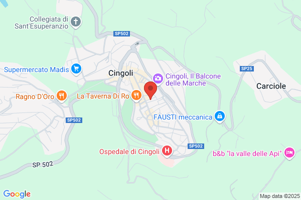 CGIL Cingoli