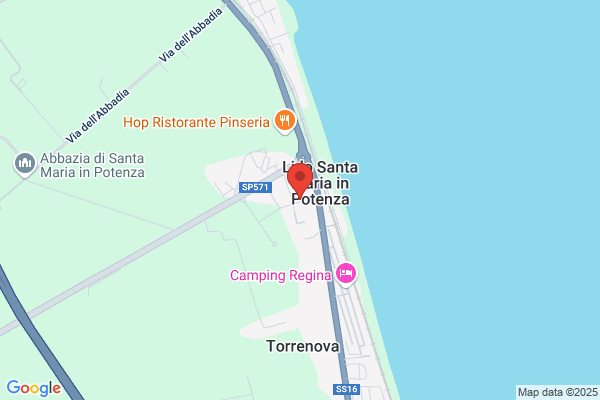 P.A. Croce Azzurra Portorecanati Onlus