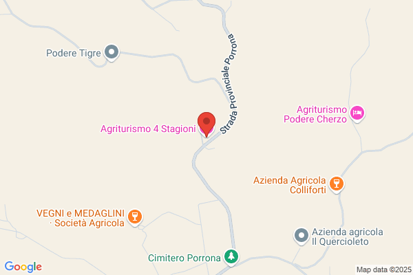 Agriturismo 4 Stagioni