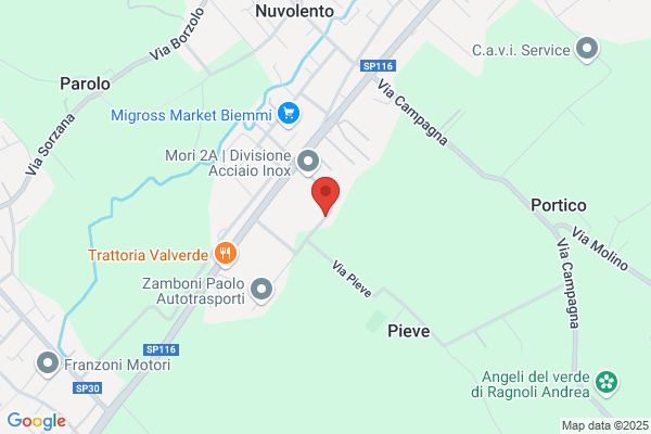 Il Paradiso Verde Di Federica