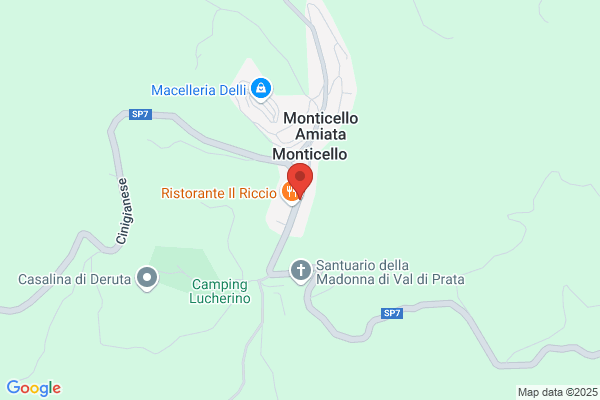 Ristorante Il Riccio