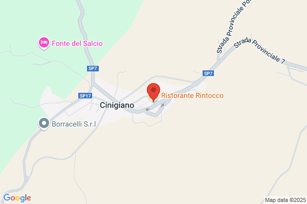 Ristorante Rintocco Di Panfi E Vannelli Snc