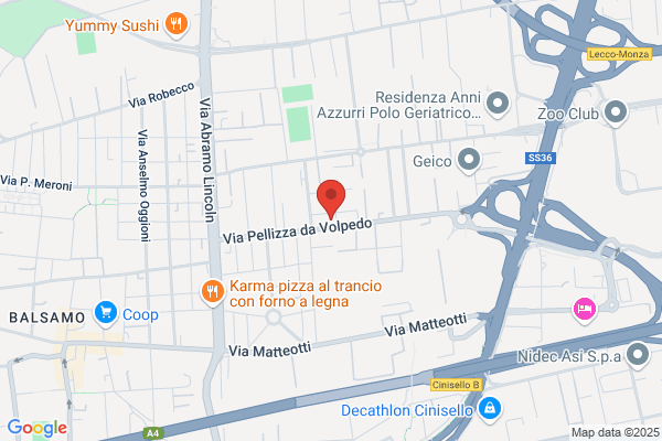 Italmonza Di Dante Graziella E C. (S.N.C.)