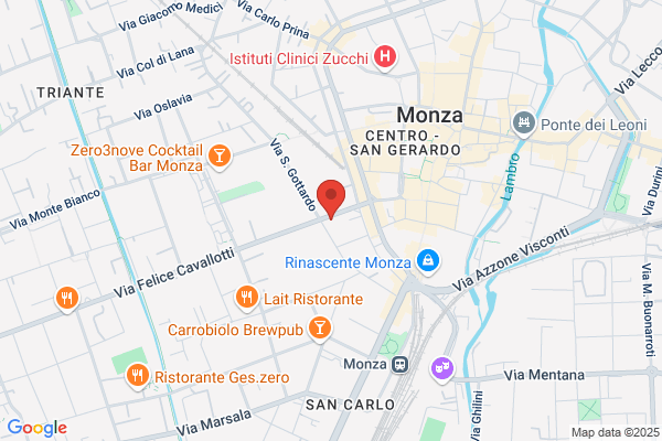 Otocenter - Sede Monza