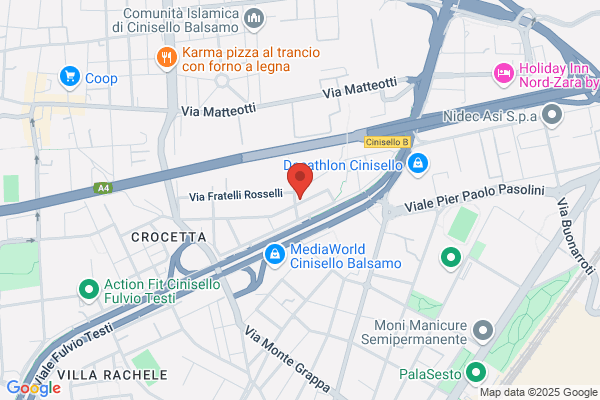 Ricevitoria Luca Di De Vivo Raffaele