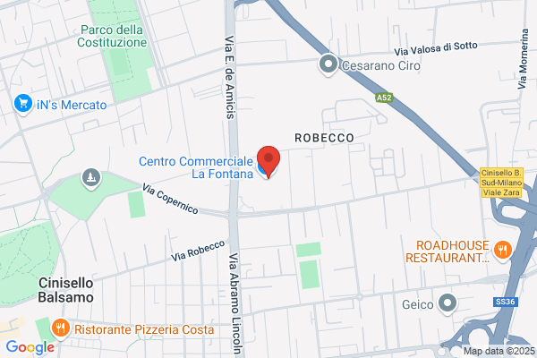Ristoro Tre Castelli Sas Di Ricciardi Paolo e C.