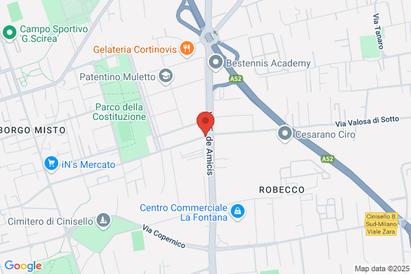 Serist Servizi Ristorazione S.P.A.