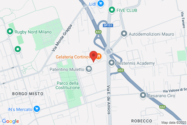 European Service Di Giorgio Donato Ag. Di Servizi inv. e Di S. Srl