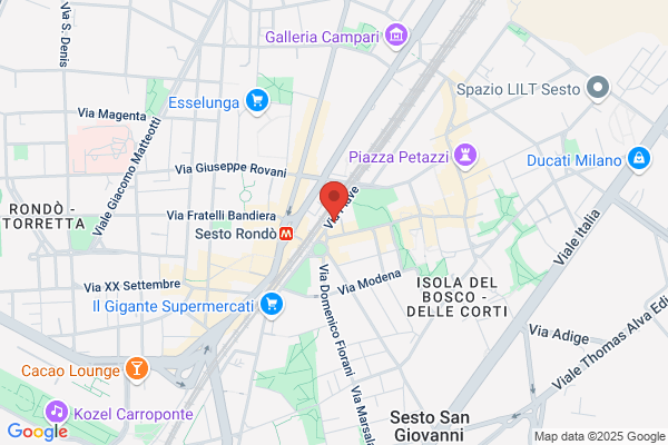 Immobiliare S. Damaso Srl