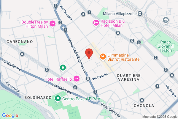 Corallina Tours Srl
