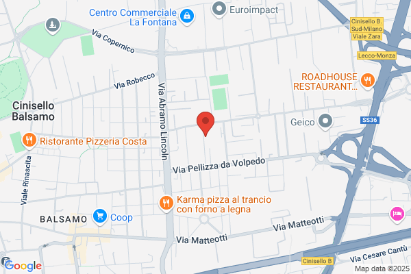 Erminio Lupi & C. Snc - Rappresentanze industriali