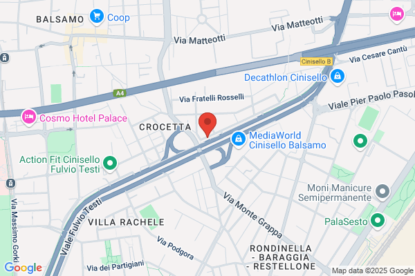 R.S.M. Ricerca Sviluppo Mercati S.N.C.