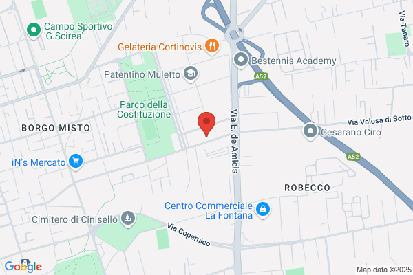 CAMPAGNA SERGIO
