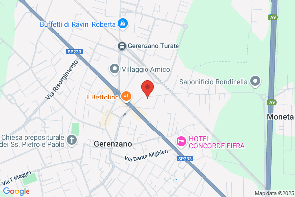 Studio Darchitettura Nicoli Milena