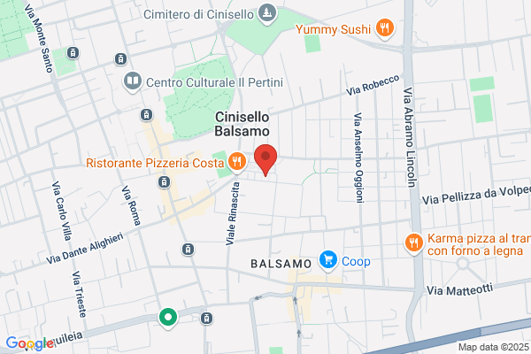 Capricci... Di Patrizia Di Palma