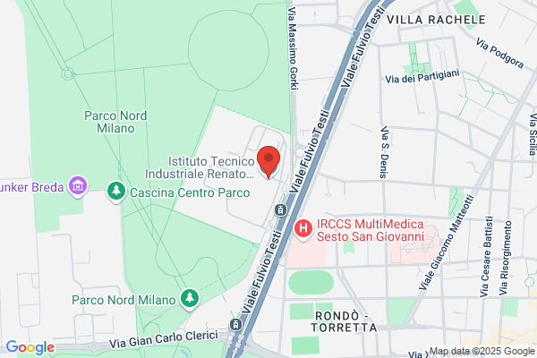 Istituto Tecnico Statale Industriale Cartesio