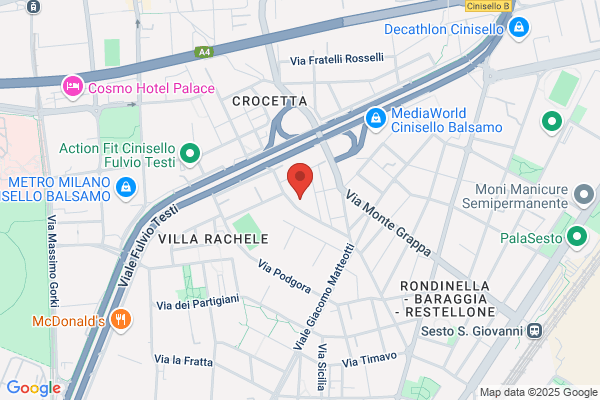 Scuola Materna Gesu Adolescente