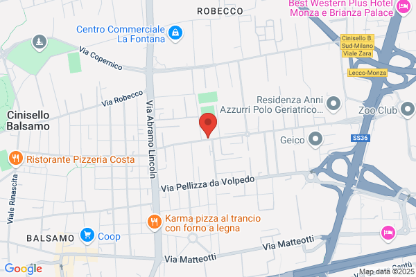 Lisoni S. E Castelgrande C.