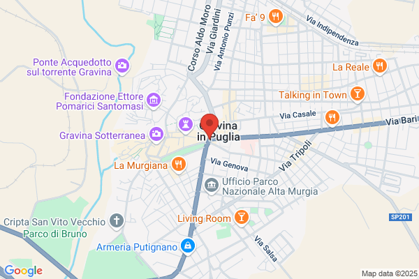 Gravina Maria