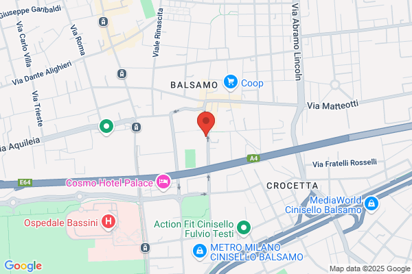 Oratorio Maschile Di Balsamo