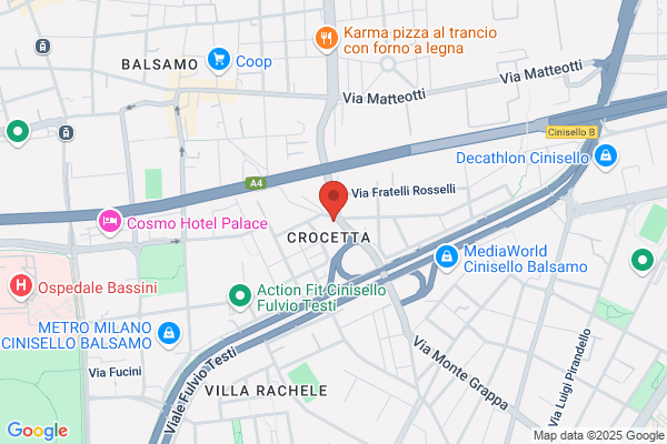 Pasticceria Andrea S.N.C.
