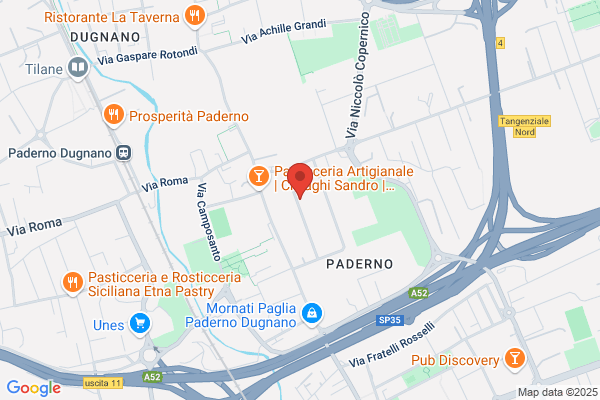 Laser Ufficio Di Antonino Mendola & C. (S.A.S.)