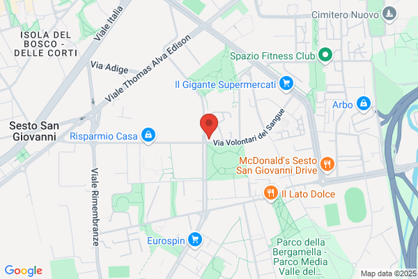Municipio Di Sesto S. Giovanni/Numeri Telefonici Diretti/Settore po/// (Lizia mu
