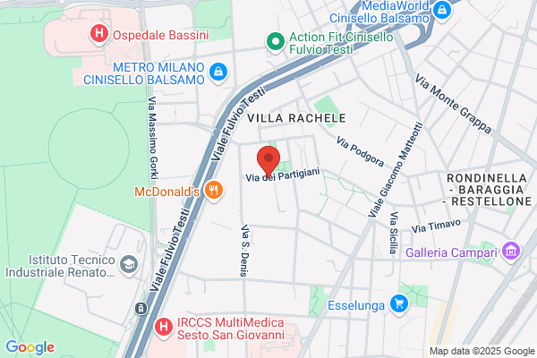 Elettrovideo Volta Di Bacci Michele