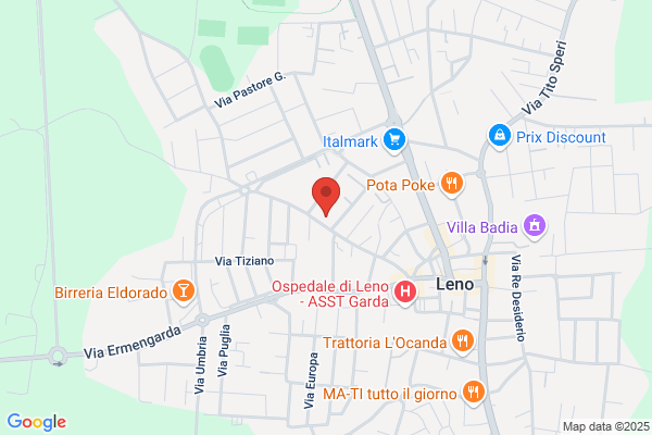La Bottega Del Falegname