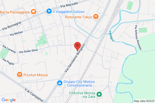 Farmacia Borgazzi