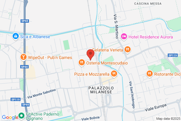 Geo - Media Srl