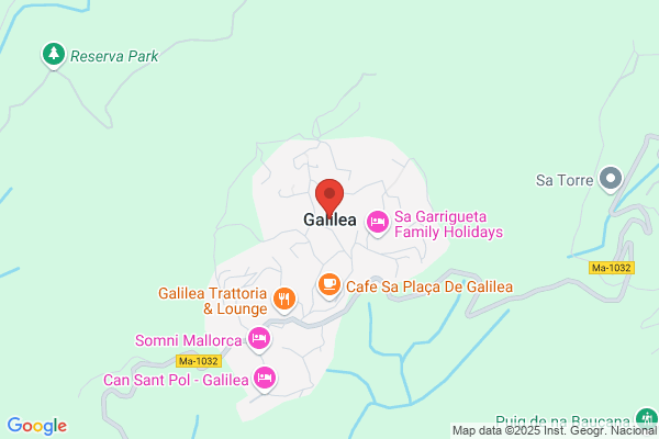In Galilea Nazareno
