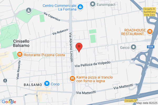 Sail Di Roncaglia L. E C. (S.A.S.)