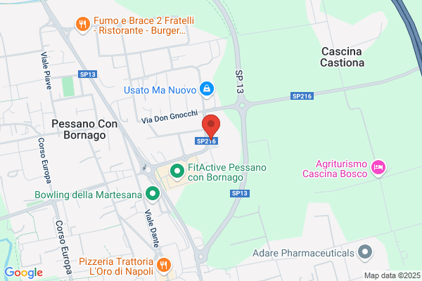 Eurocolor Sas Di Contesini Giorgio