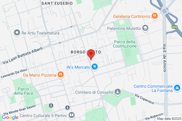 Nuovo Forno S.A.S Di Turchi Dionisio & c.