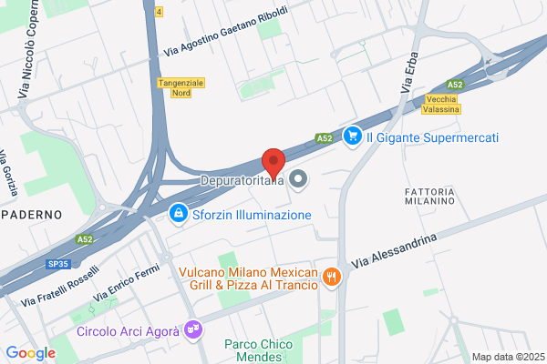 Impianti Tessili Alea S.R.L.
