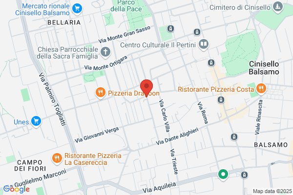 Lisola Della Pizza Di Dambra Ignazio