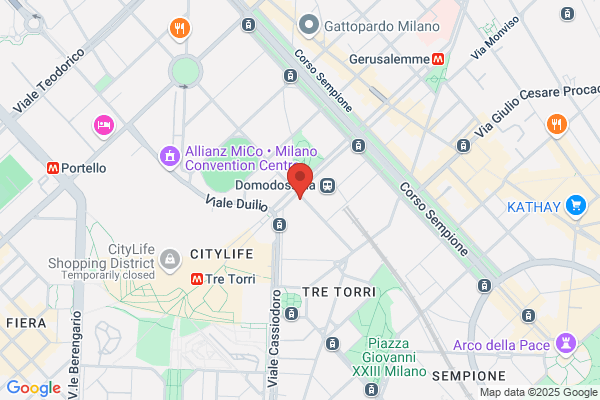 Ristorante Pizzeria Les Mes Amis Di Amandonico M.