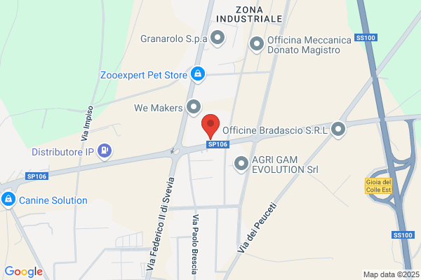 Inox Rizzi Di Rizzi Ruggiero E C. sas